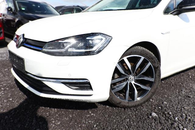 Volkswagen Golf IQ.DRIVE VII 1.5 TSI 150 DSG StandH LED Kam 