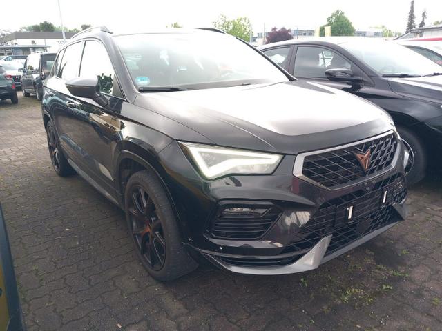 Cupra Ateca 2.0 TSI 300 4D DSG Leder SchiebeD Beats 