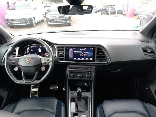 Cupra Ateca 2.0 TSI 300 4D DSG Leder SchiebeD Beats 