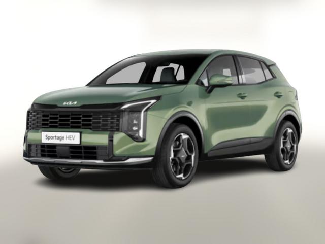 Kia Sportage - HEV El.Sitz PrivG LED+ 4xSHZ LM18 Keyl