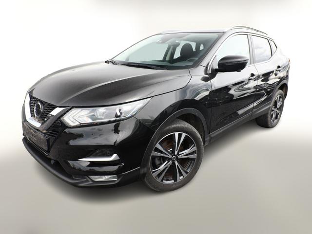 Nissan Qashqai - Zama 1.3 DIG-T 160 DCT Pano Kam360&deg; Nav