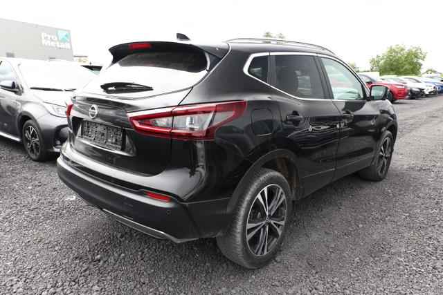 Nissan Qashqai Zama 1.3 DIG-T 160 DCT Pano Kam360&deg; Nav 