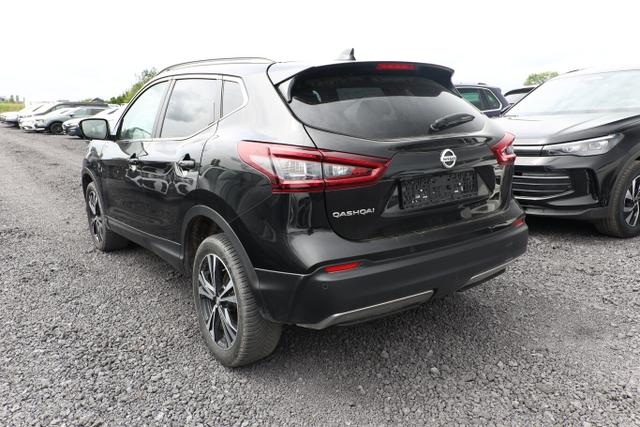 Nissan Qashqai Zama 1.3 DIG-T 160 DCT Pano Kam360&deg; Nav 