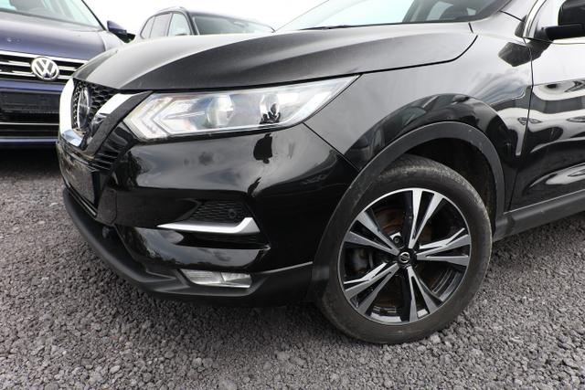 Nissan Qashqai Zama 1.3 DIG-T 160 DCT Pano Kam360&deg; Nav 
