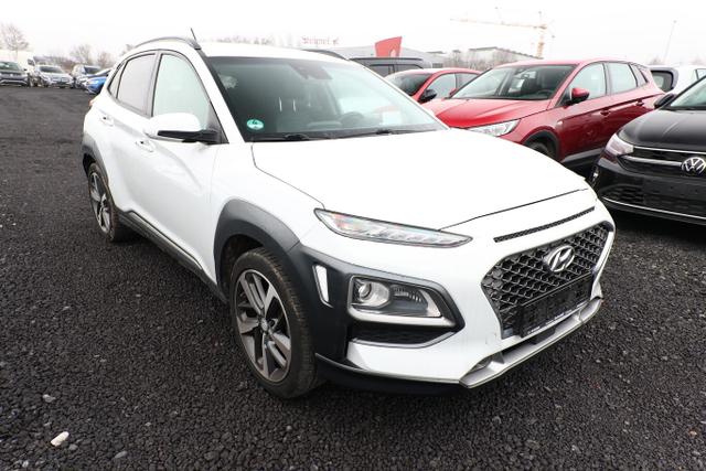 Hyundai KONA Premium 1.0 T-GDI 120 LED PDC HUD LM18Z 