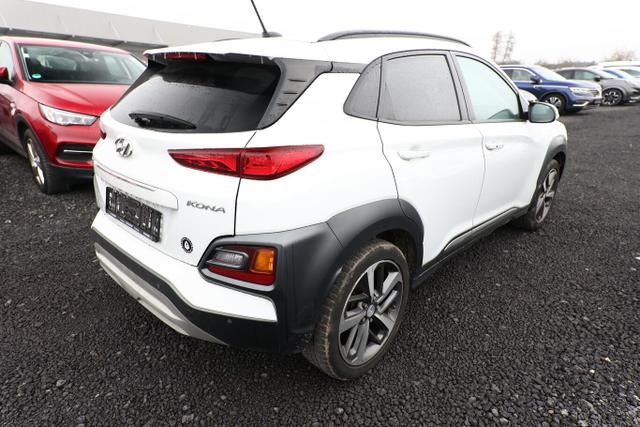 Hyundai KONA Premium 1.0 T-GDI 120 LED PDC HUD LM18Z 