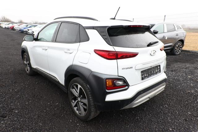 Hyundai KONA Premium 1.0 T-GDI 120 LED PDC HUD LM18Z 