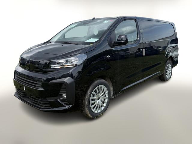 Peugeot Expert Kastenwagen - XL AT WinterP Kam AHK ModuWork Holz Style