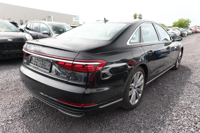 Audi A8 50 TDI quattro Matrix Nav PDC Kam ACC ViCo 