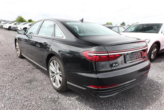 Audi A8 50 TDI quattro Matrix Nav PDC Kam ACC ViCo 