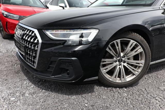Audi A8 50 TDI quattro Matrix Nav PDC Kam ACC ViCo 