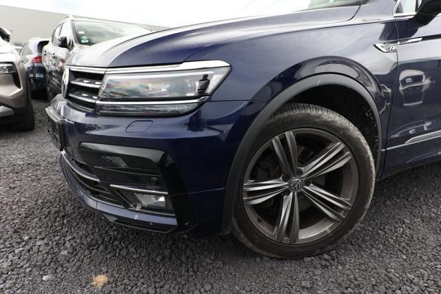 Volkswagen Tiguan Highline 2.0 TDI 190 4M DSG AHK ACC Nav 