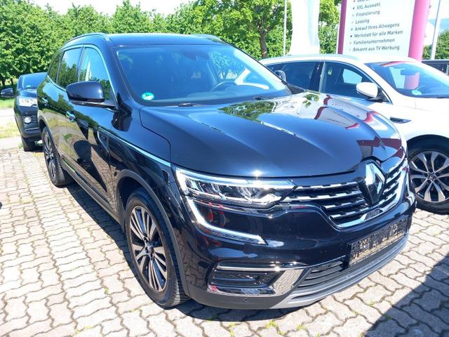 Renault Koleos Initiale Paris II TCe 160 EDC Nav Bose 