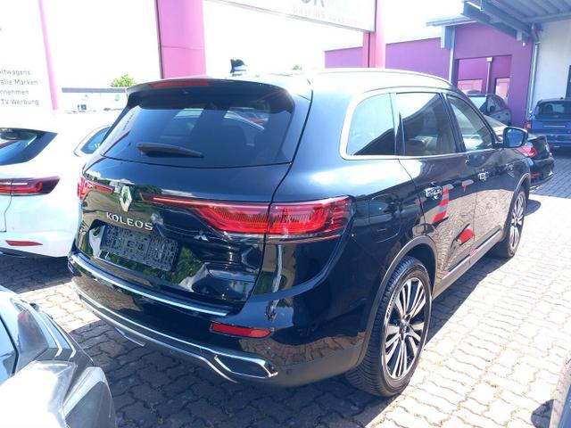 Renault Koleos Initiale Paris II TCe 160 EDC Nav Bose 