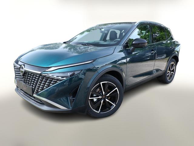 Nissan Qashqai - Tekna AT Pano HUD eHk SHZ ACC 19"LM Nav