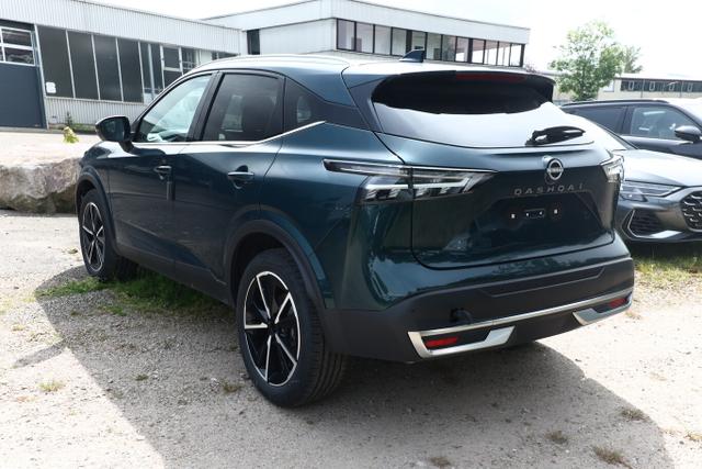 Nissan Qashqai Tekna AT Pano HUD eHk SHZ ACC 19"LM Nav 
