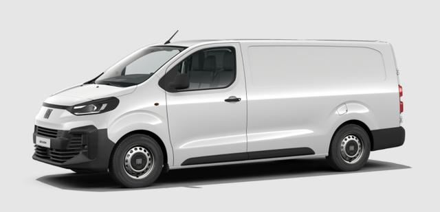 Fiat Scudo AT L3 AHK Navi SHZ Kam Webasto Temp 2xPDC 