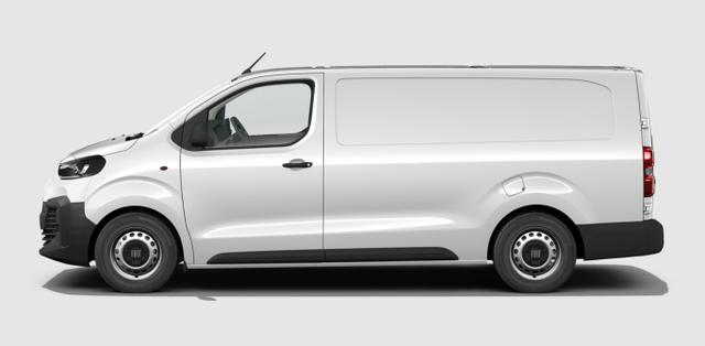 Fiat Scudo AT L3 AHK Navi SHZ Kam Webasto Temp 2xPDC 