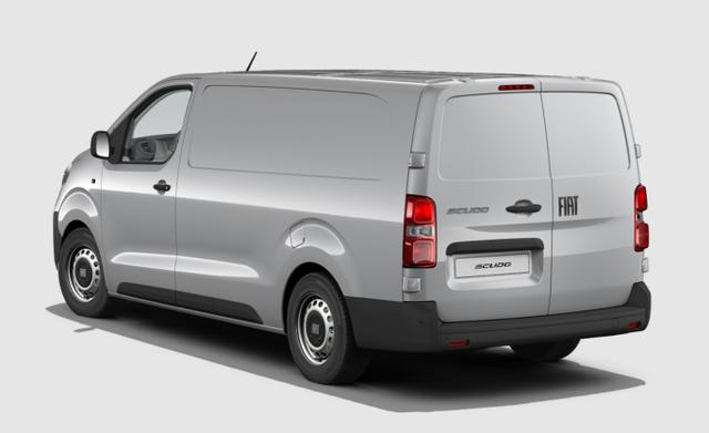 Fiat Scudo AT L3 AHK Navi SHZ Kam Webasto Temp 2xPDC 