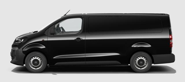 Fiat Scudo AT L3 AHK Navi SHZ Kam Webasto Temp 2xPDC 