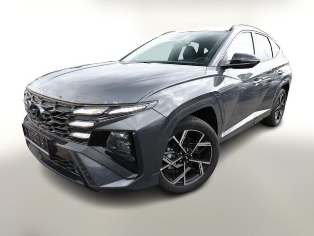Hyundai TUCSON - 1.6 MHEV 160 N-Line Nav Kam 19Z Krell SHZ