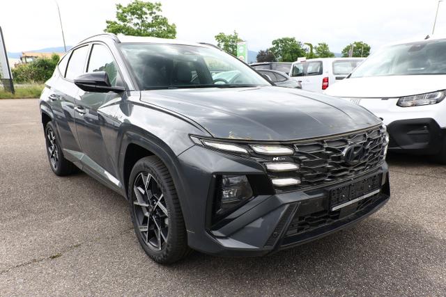 Hyundai TUCSON 1.6 MHEV 160 N-Line Nav Kam 19Z Krell SHZ 