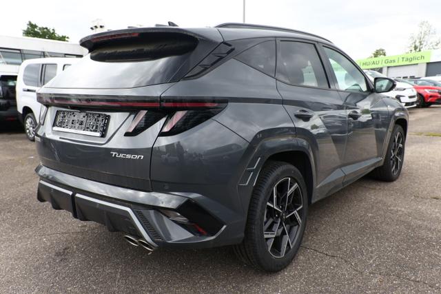 Hyundai TUCSON 1.6 MHEV 160 N-Line Nav Kam 19Z Krell SHZ 