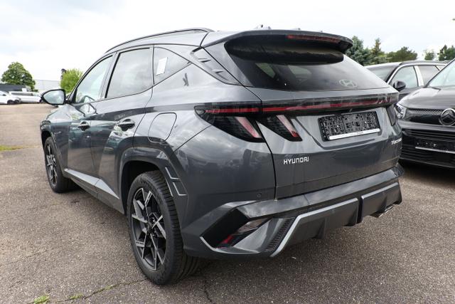 Hyundai TUCSON 1.6 MHEV 160 N-Line Nav Kam 19Z Krell SHZ 