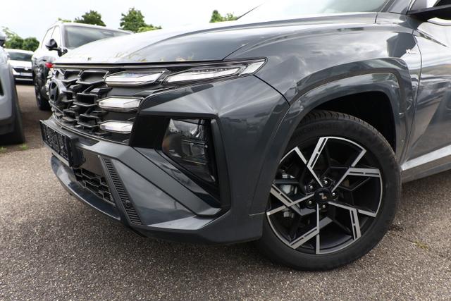 Hyundai TUCSON 1.6 MHEV 160 N-Line Nav Kam 19Z Krell SHZ 