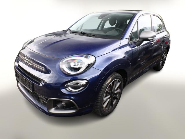 Fiat 500X - DOLCEVITA SPORT 1.5 GSE 130 DCT LED Nav Kam