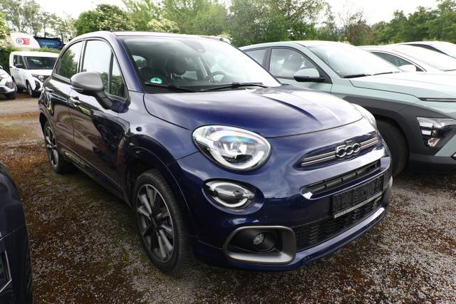 Fiat 500X DOLCEVITA SPORT 1.5 GSE 130 DCT LED Nav Kam 