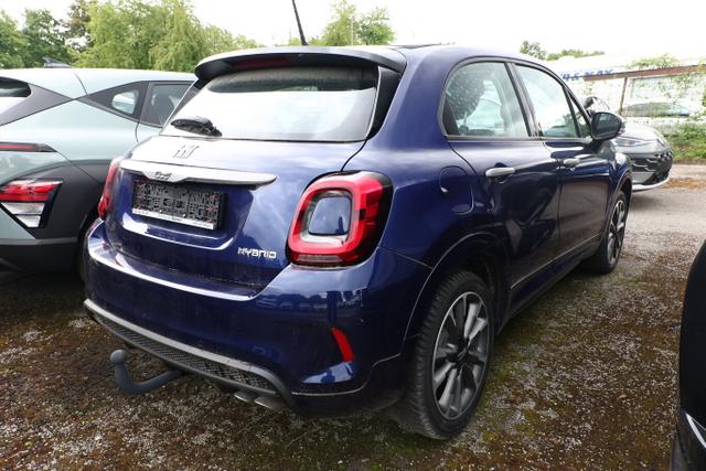 Fiat 500X DOLCEVITA SPORT 1.5 GSE 130 DCT LED Nav Kam 