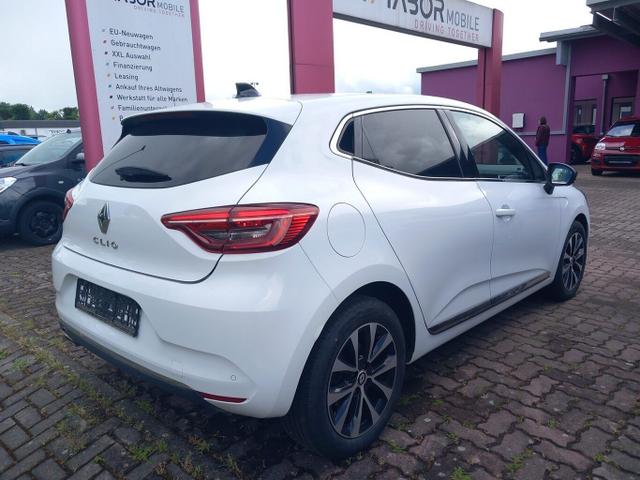 Renault Clio Techno V 1.0 TCe 90 CVT LED Nav Kam360&deg; PDC 