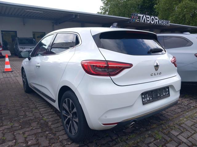 Renault Clio Techno V 1.0 TCe 90 CVT LED Nav Kam360&deg; PDC 