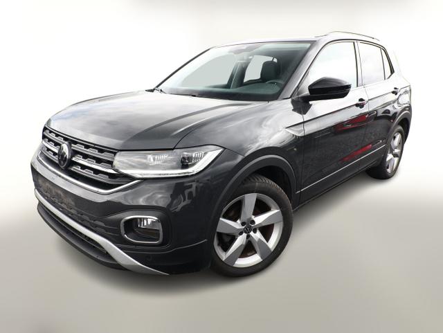 Volkswagen T-Cross - Style 1.0 TSI 110 DSG LED Nav ACC DigCo