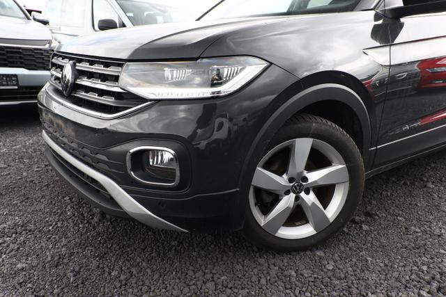 Volkswagen T-Cross Style 1.0 TSI 110 DSG LED Nav ACC DigCo 