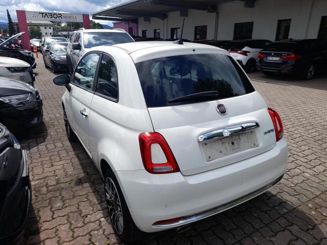 Fiat 500 DOLCEVITA 1.0 MHEV 70 PanoD Nav PDC AppC 16Z 