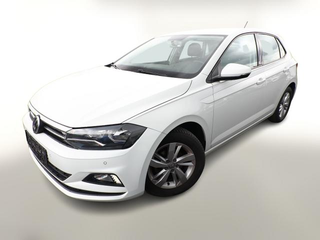 Volkswagen Polo - Comfortline 1.0 TSI 95 CompC PDC SHZ LM15Z
