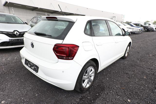 Volkswagen Polo Comfortline 1.0 TSI 95 CompC PDC SHZ LM15Z 