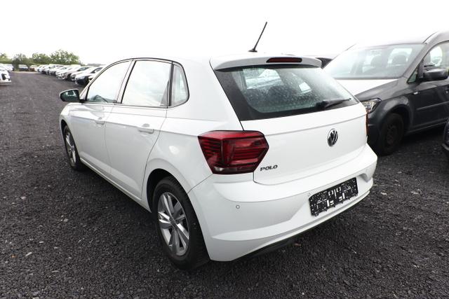 Volkswagen Polo Comfortline 1.0 TSI 95 CompC PDC SHZ LM15Z 