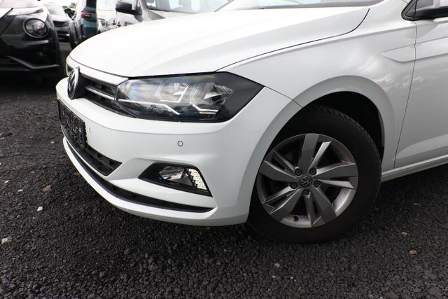 Volkswagen Polo Comfortline 1.0 TSI 95 CompC PDC SHZ LM15Z 
