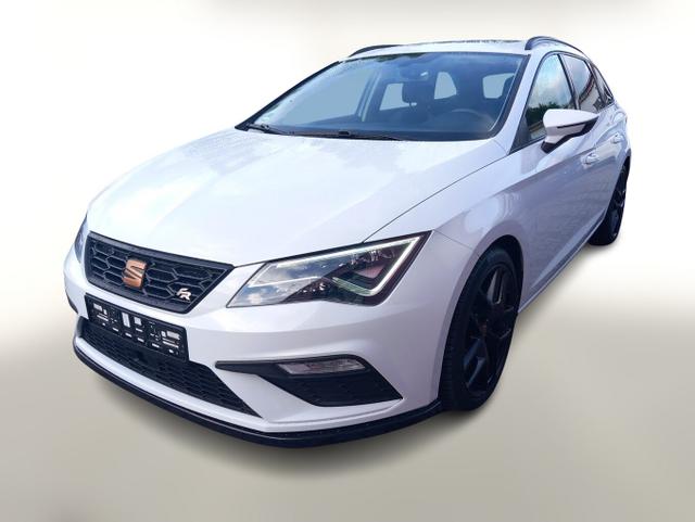 Seat Leon Sportstourer - FR ST 2.0 TSI 190 DSG LED ViCo Pano Nav 18Z