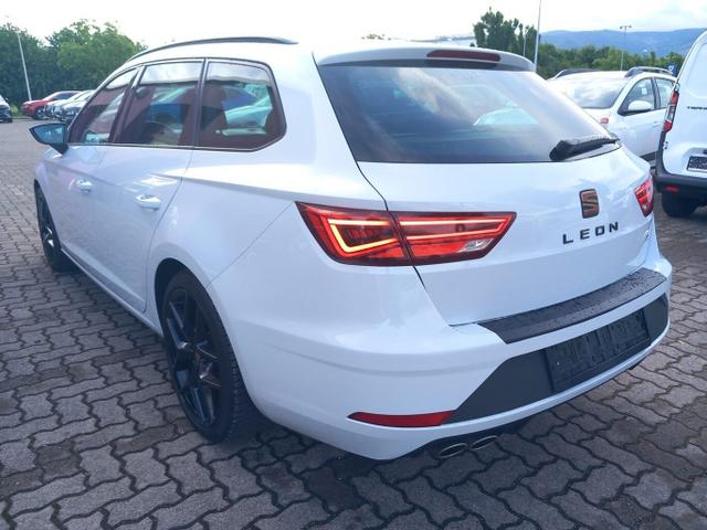 Seat Leon Sportstourer FR ST 2.0 TSI 190 DSG LED ViCo Pano Nav 18Z 