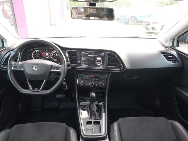Seat Leon Sportstourer FR ST 2.0 TSI 190 DSG LED ViCo Pano Nav 18Z 