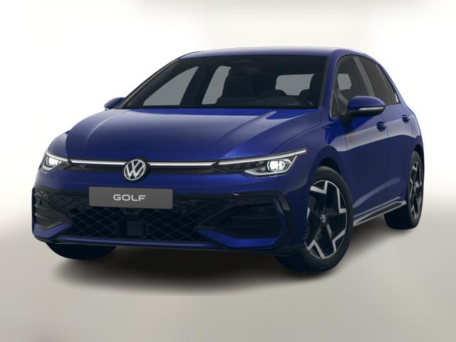 Volkswagen Golf - R-Line 8 DSG Matrix 5J.Gar Keyl ParkAs SHZ