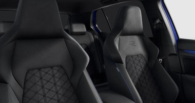 Volkswagen Golf R-Line 8 DSG Matrix 5J.Gar Keyl ParkAs SHZ 