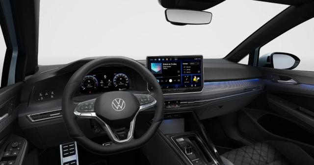 Volkswagen Golf R-Line 8 DSG Matrix 5J.Gar Keyl ParkAs SHZ 