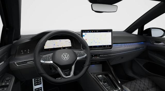 Volkswagen Golf R-Line 8 DSG Matrix 5J.Gar Keyl ParkAs SHZ 