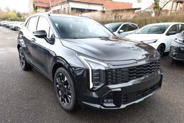 Kia Sportage GT-line HEV eHK elSitze 4xSHZ DigC ACC 