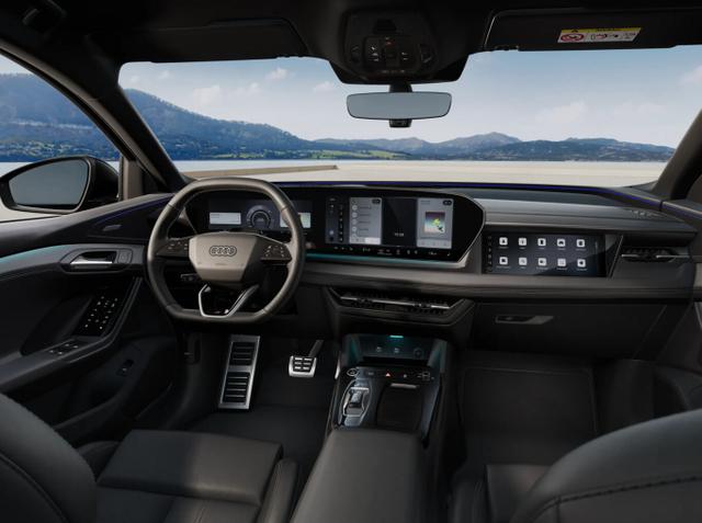 Audi Q6 Sportback e-tron Sportb quatt. 2xS line Tech+ Pano HUD 